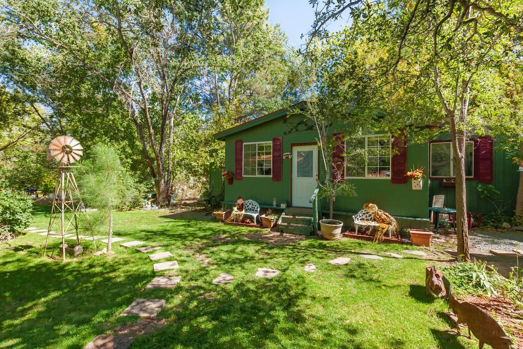 Apple Creek Cottages Prescott Exteriér fotografie