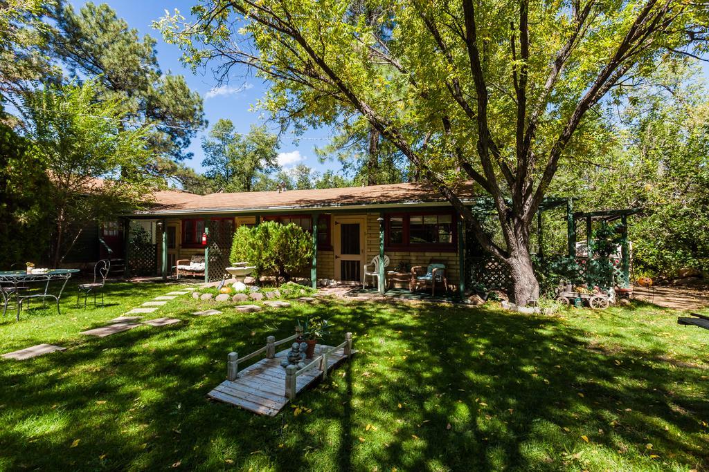 Apple Creek Cottages Prescott Exteriér fotografie