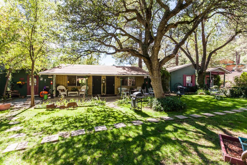 Apple Creek Cottages Prescott Exteriér fotografie