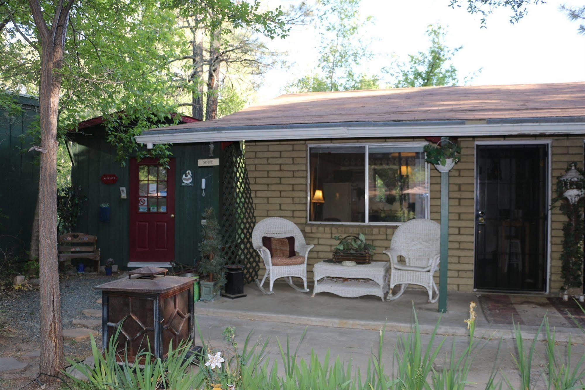 Apple Creek Cottages Prescott Exteriér fotografie