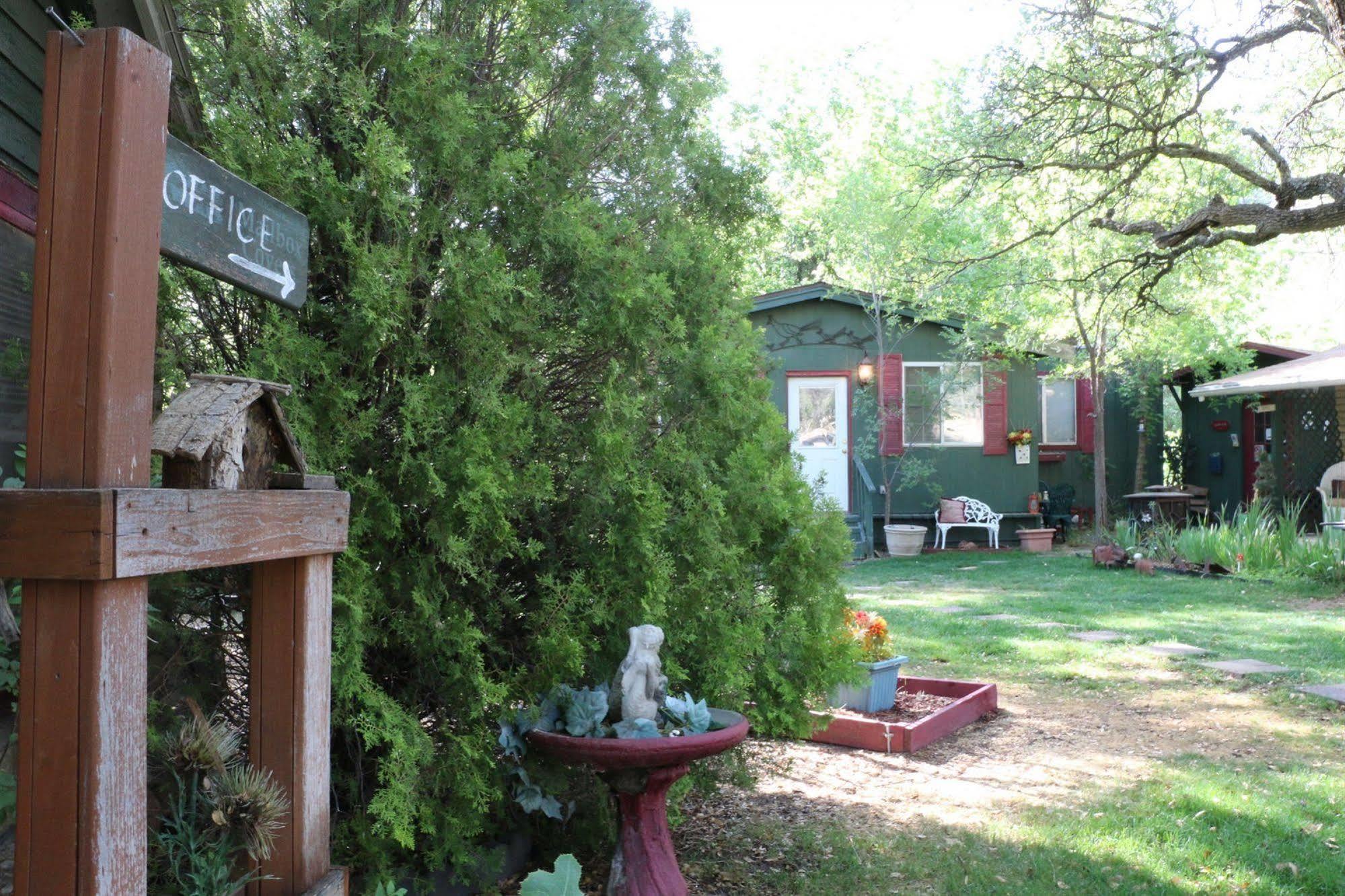 Apple Creek Cottages Prescott Exteriér fotografie