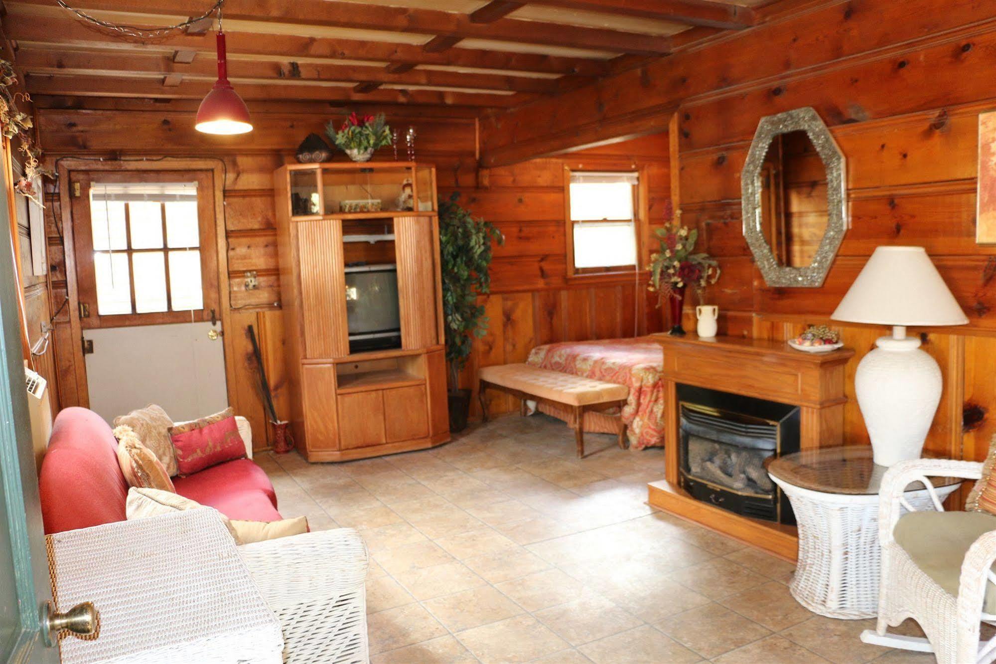 Apple Creek Cottages Prescott Exteriér fotografie