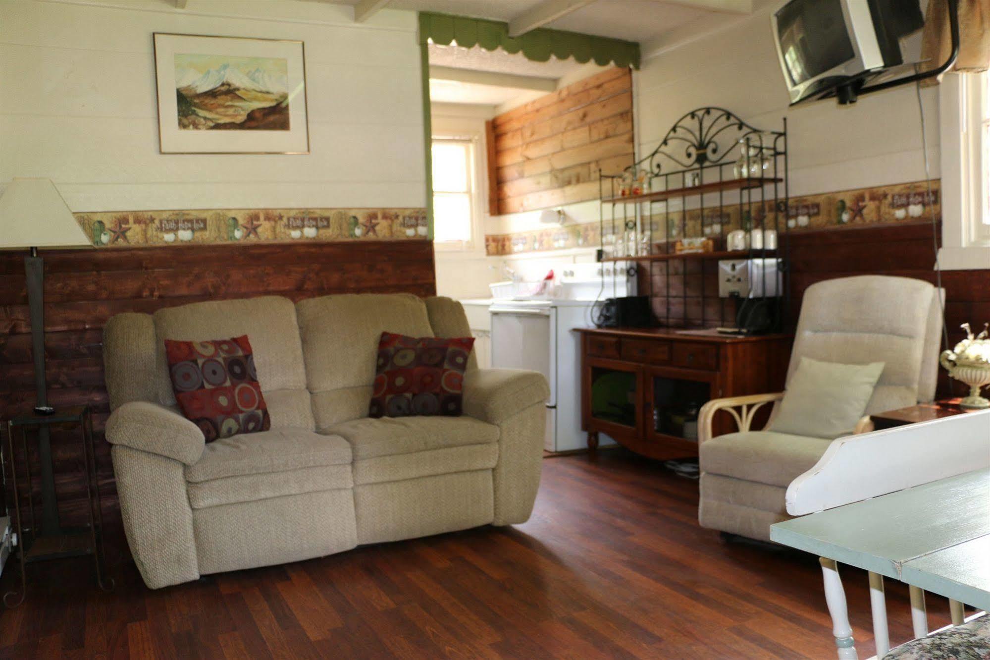 Apple Creek Cottages Prescott Exteriér fotografie