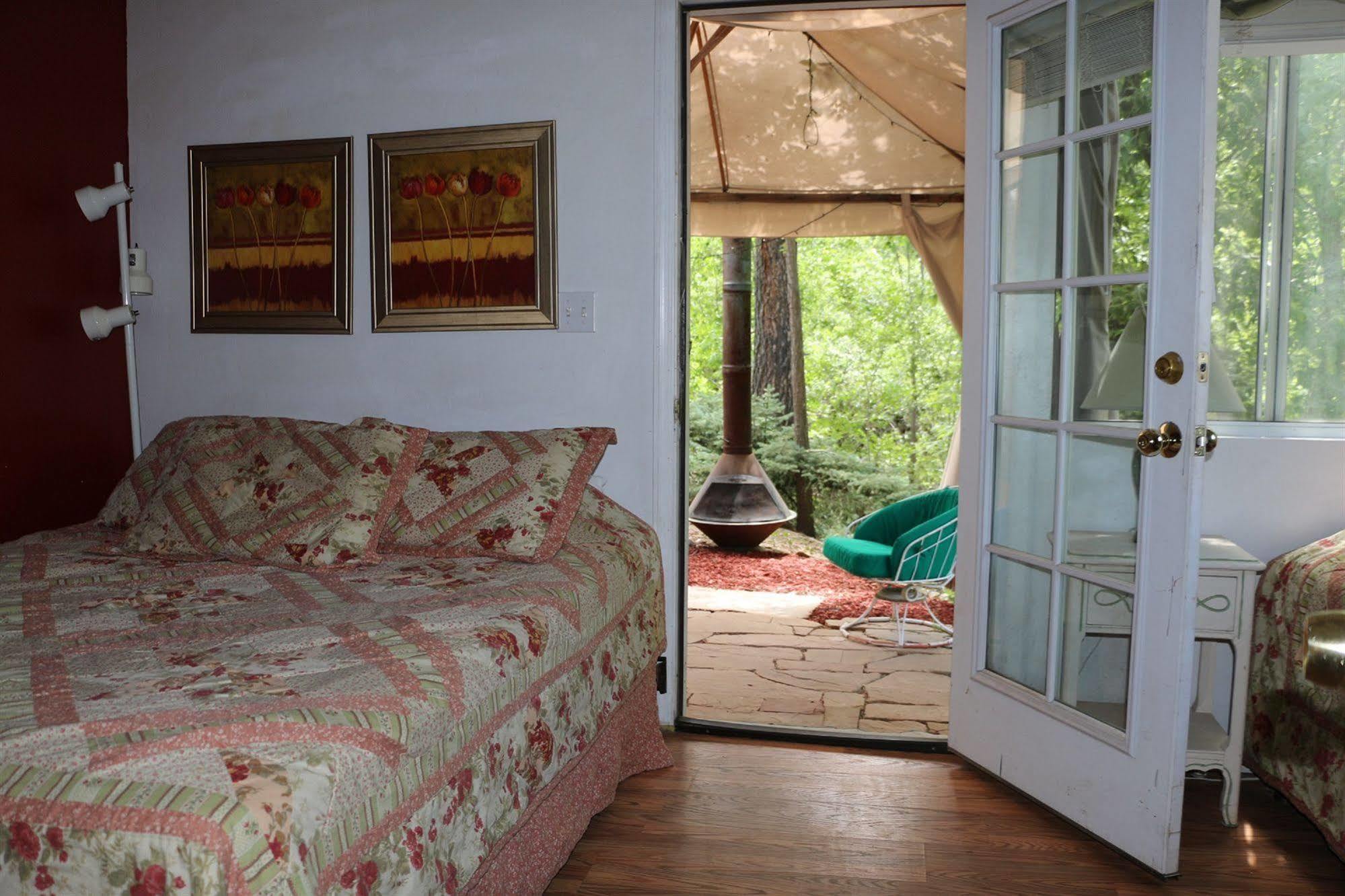 Apple Creek Cottages Prescott Exteriér fotografie