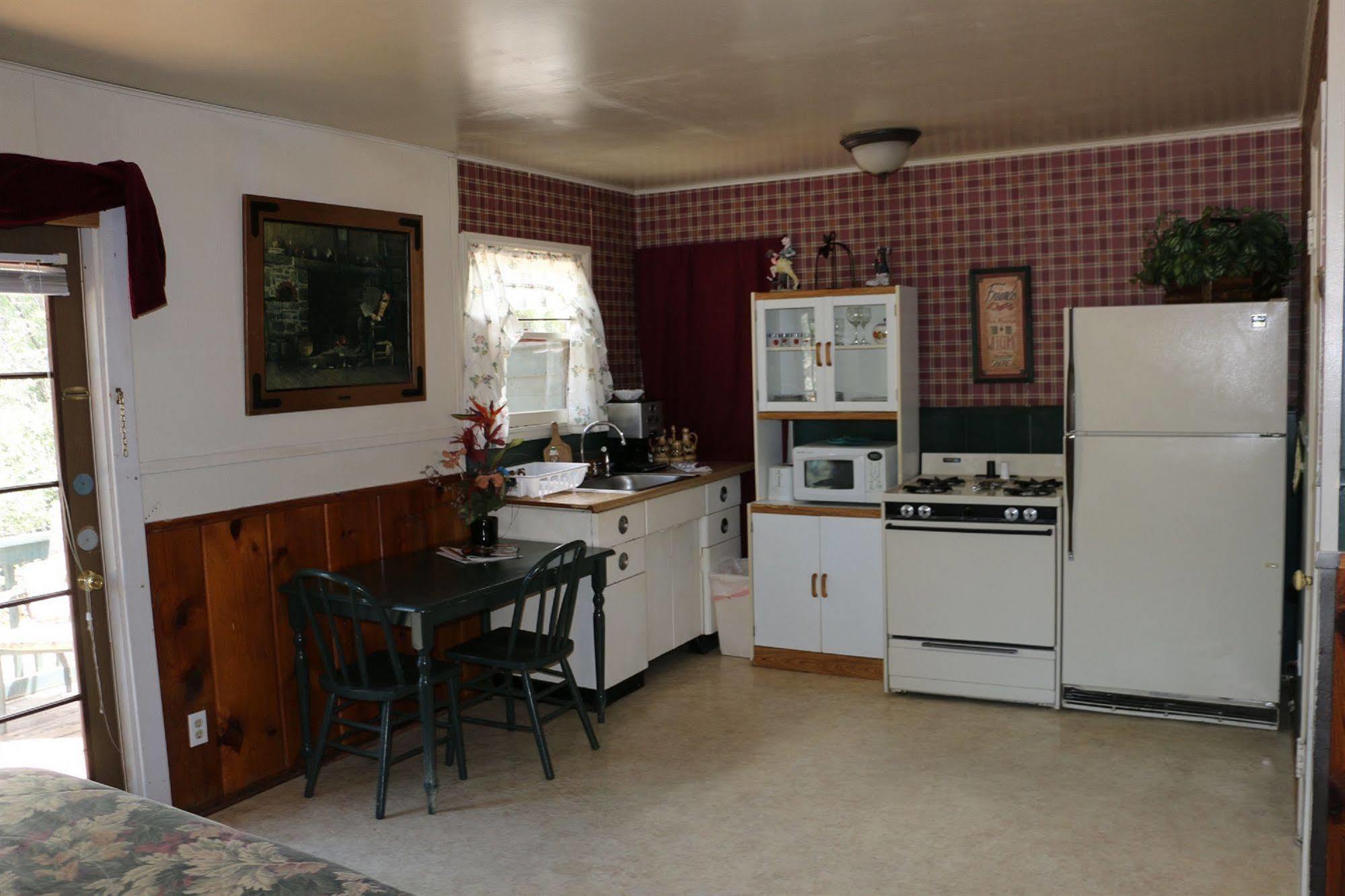 Apple Creek Cottages Prescott Exteriér fotografie