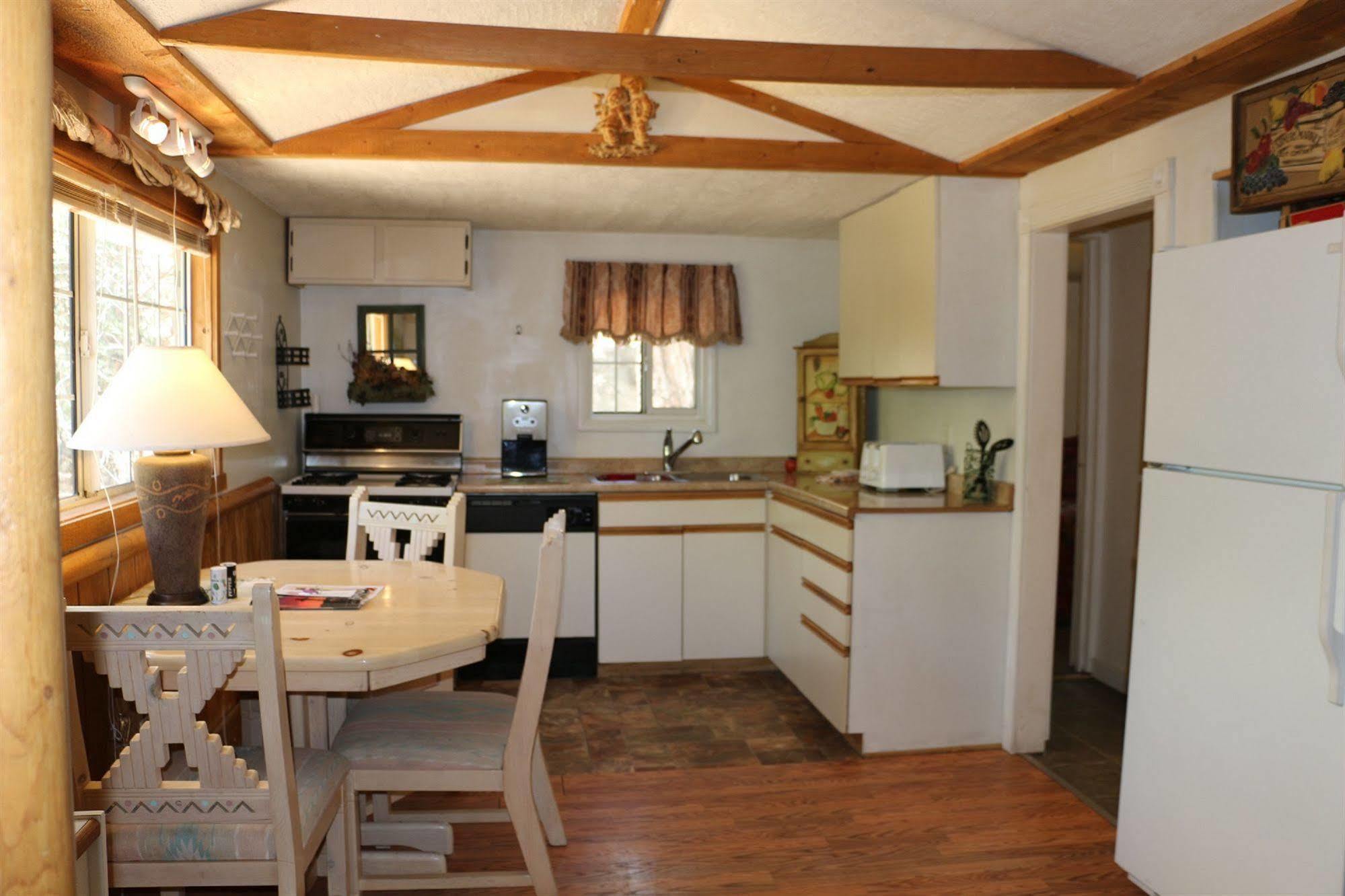 Apple Creek Cottages Prescott Exteriér fotografie