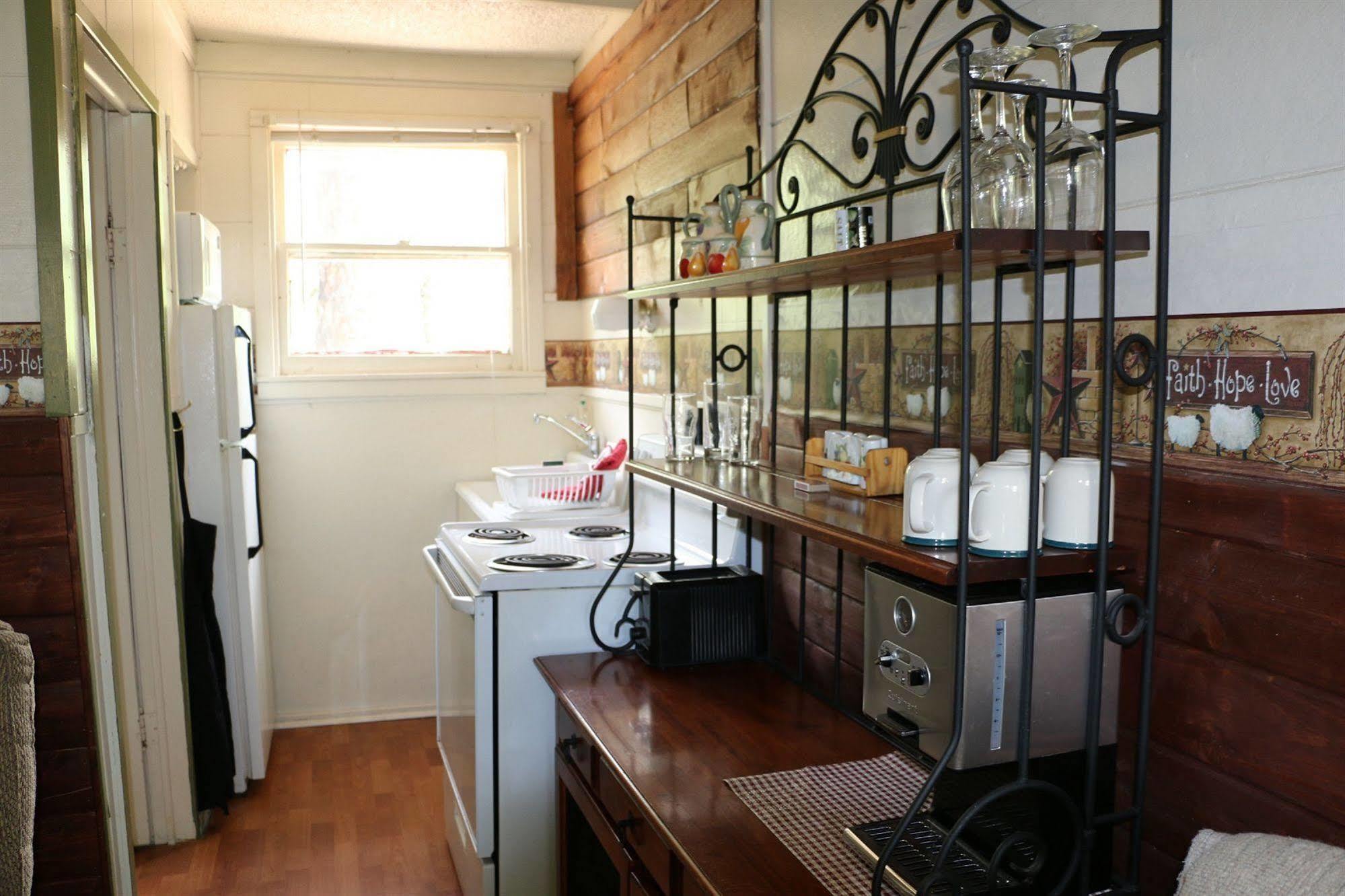Apple Creek Cottages Prescott Exteriér fotografie