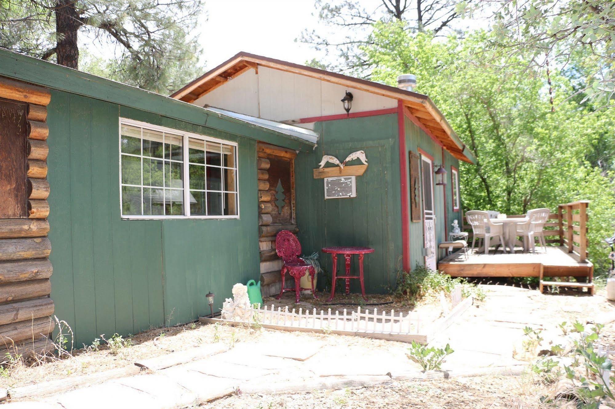 Apple Creek Cottages Prescott Exteriér fotografie
