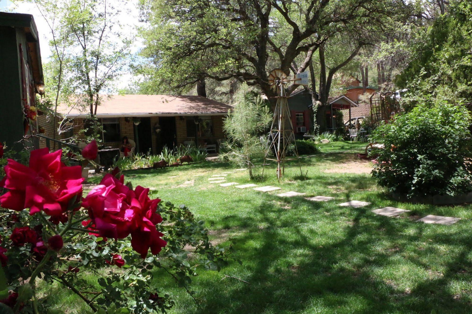 Apple Creek Cottages Prescott Exteriér fotografie