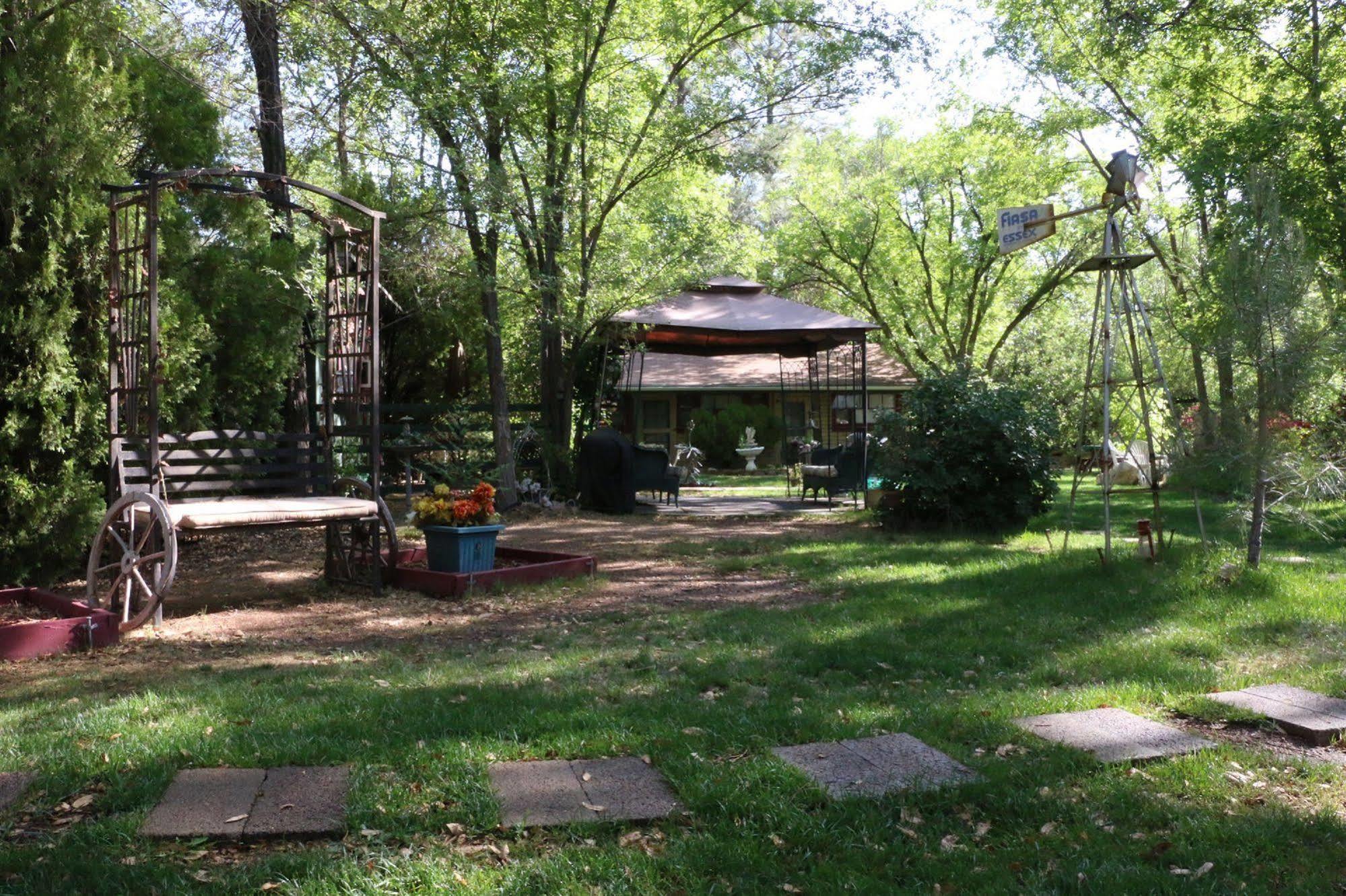Apple Creek Cottages Prescott Exteriér fotografie