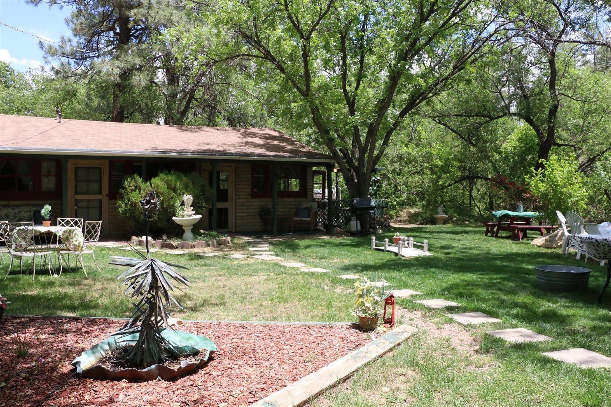 Apple Creek Cottages Prescott Exteriér fotografie