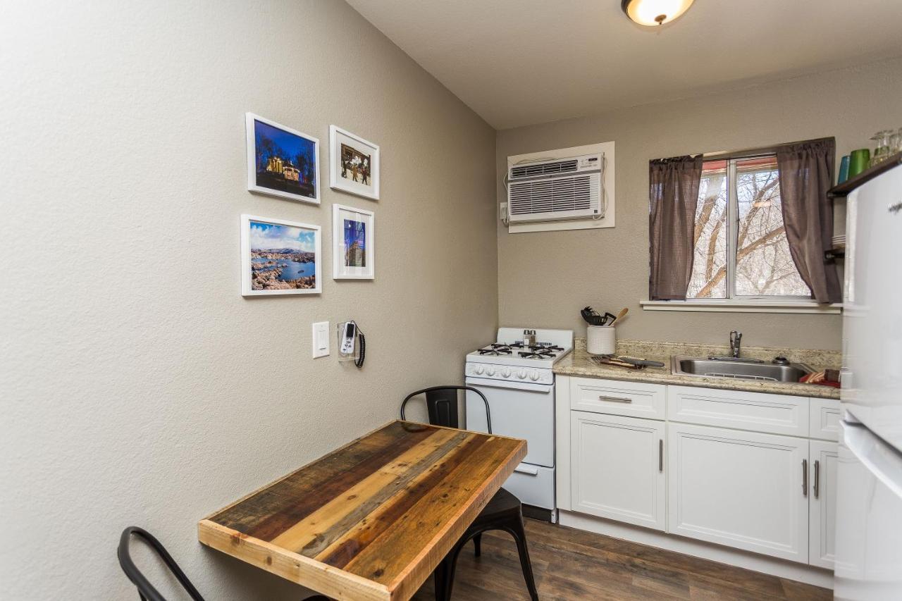 Apple Creek Cottages Prescott Exteriér fotografie