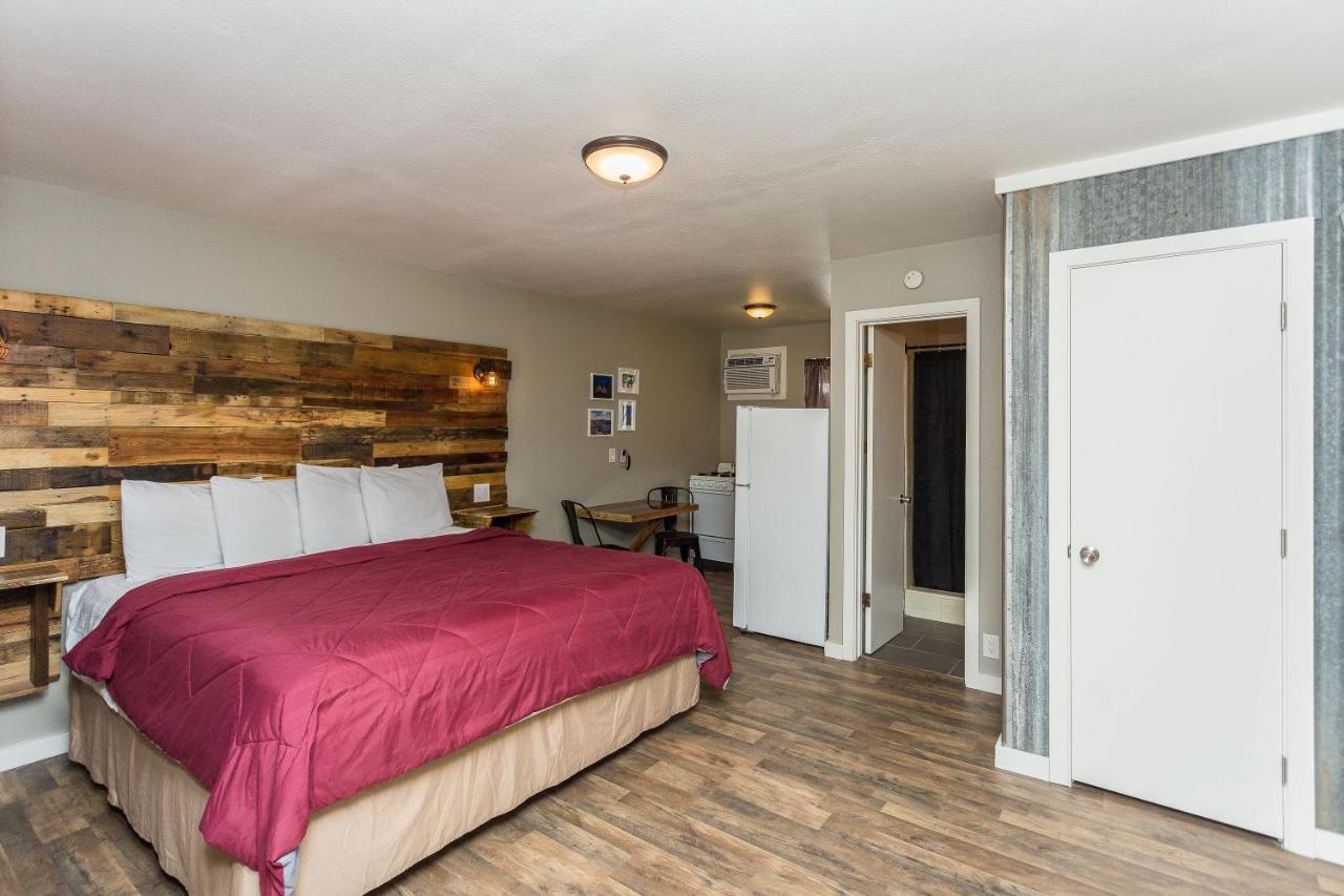 Apple Creek Cottages Prescott Exteriér fotografie