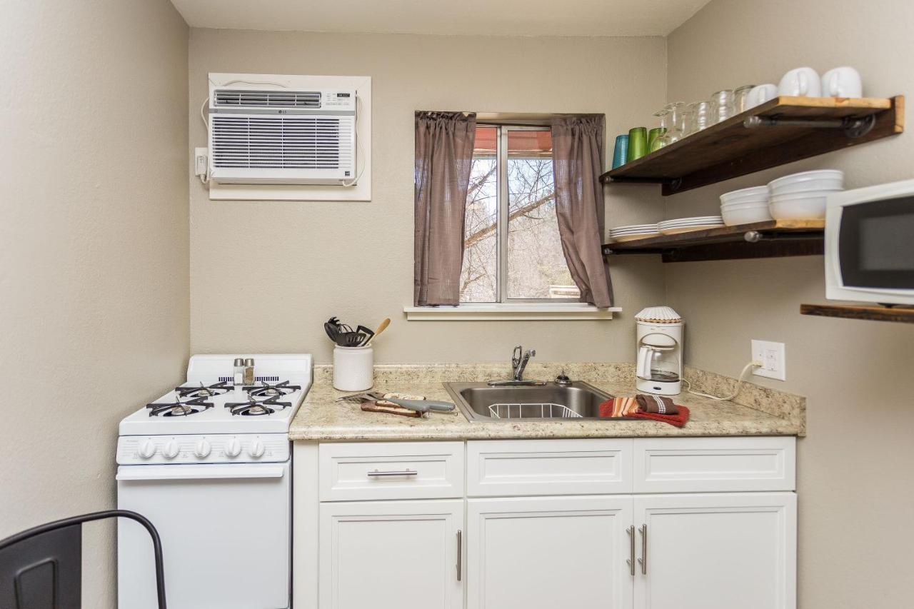 Apple Creek Cottages Prescott Exteriér fotografie
