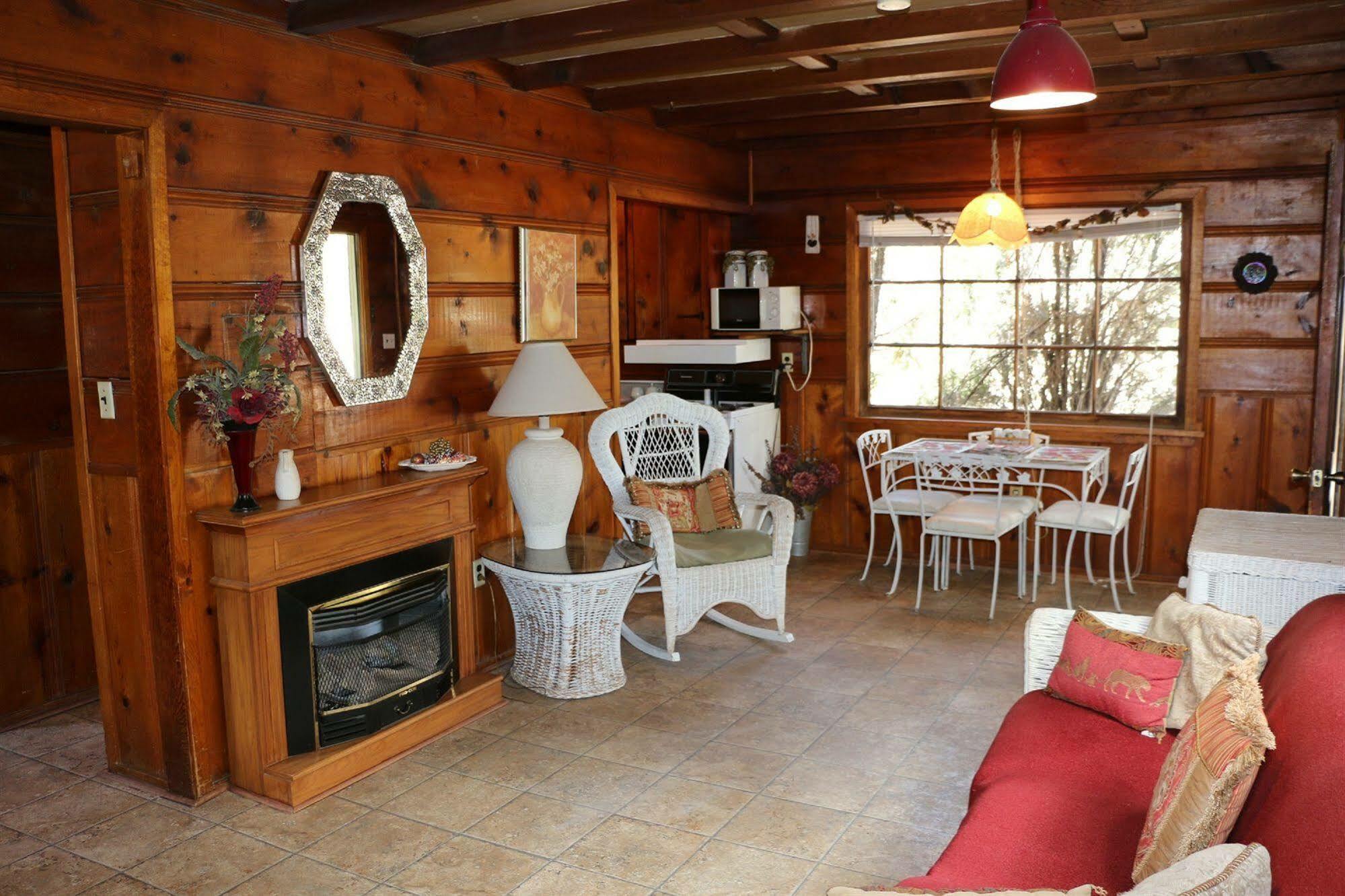 Apple Creek Cottages Prescott Exteriér fotografie